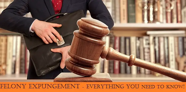 What is expungement?