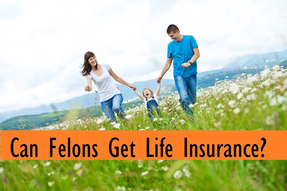 Can Felons Get Life Insurance
