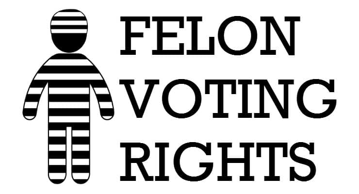 felon voting rights