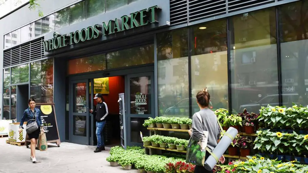 apply to Whole Foods Market