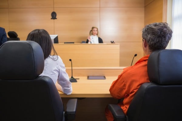 How Long Does It Take To Get A Court Date For A Felony 