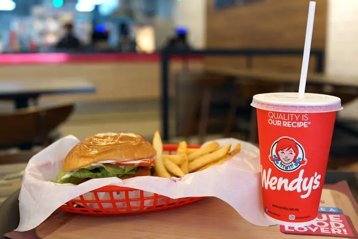 Did some felons successfully join Wendy’s payroll before?
