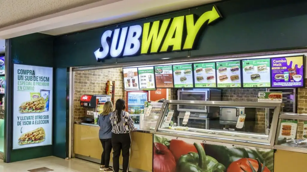 What Can You Buy From Subway With An EBT Card?