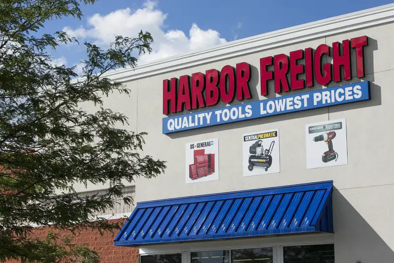 Does Harbor Freight Hire Felons