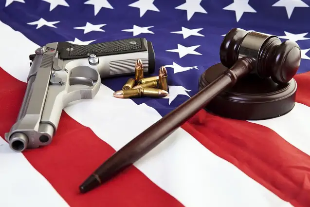 Why a gun permit should be handed out to felons