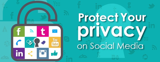 STAYING PRIVATE ON SOCIAL MEDIA