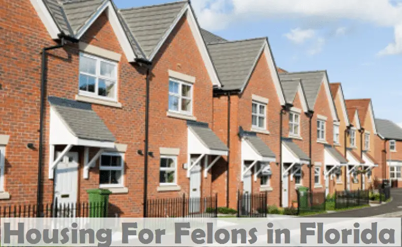 Housing For Felons in Florida