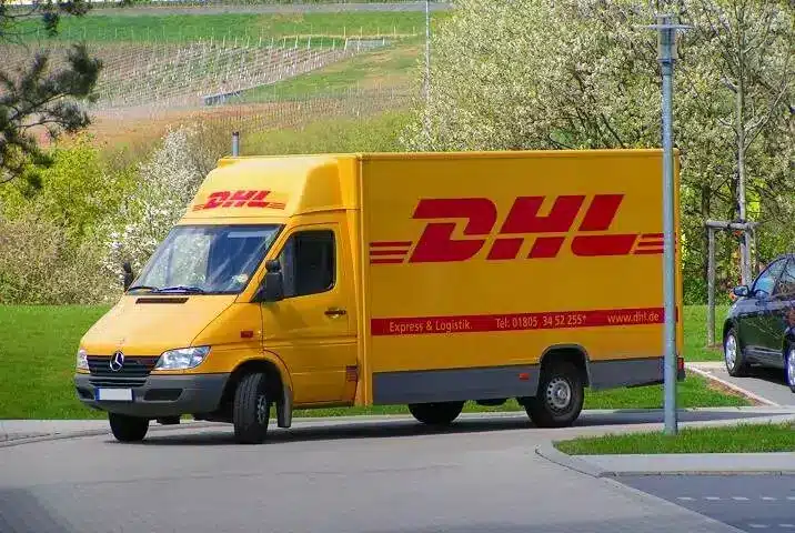 DHL Background Check