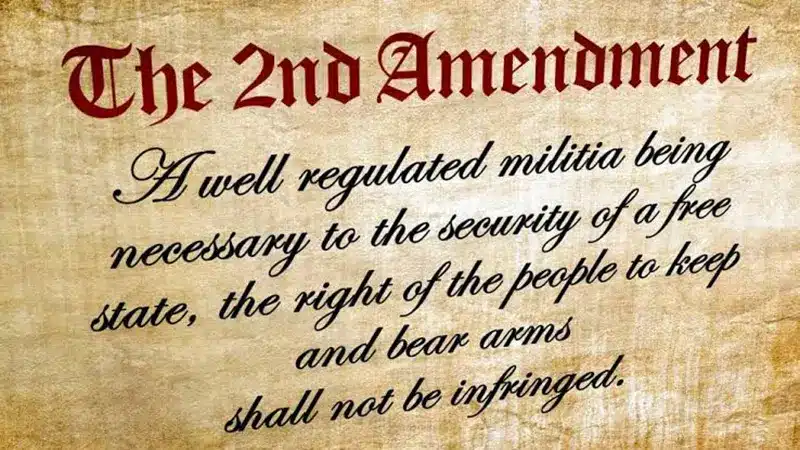 Second-Amendment-to-the-United-States-Constitution
