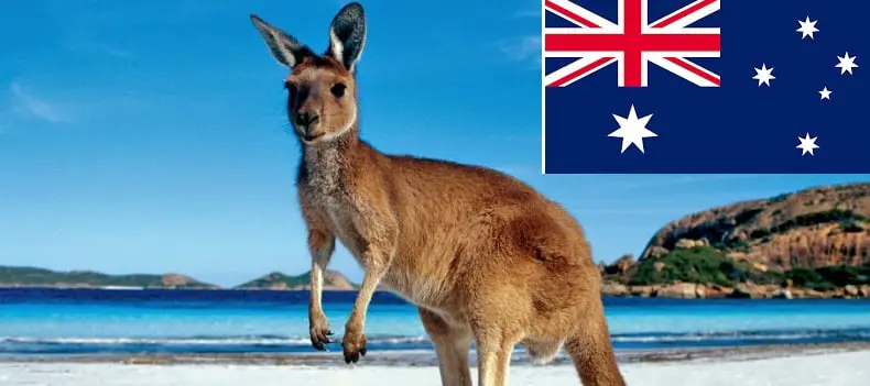travel to Australia