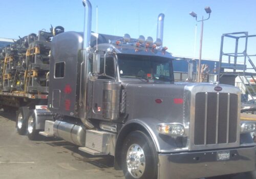 Trucking companies that hire sex offenders