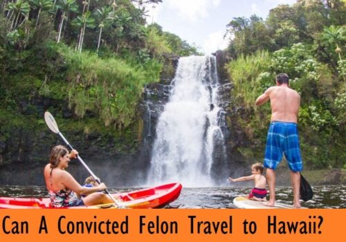 Can A Convicted Felon Travel to Hawaii in [year]?