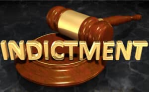 indictment indicted