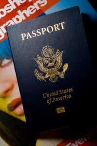 How can a felon apply for a passport?