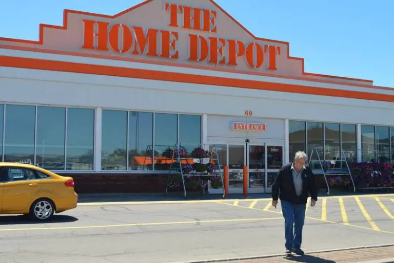 Does Home Depot Hire Felons in [year]? [Job Requirements]