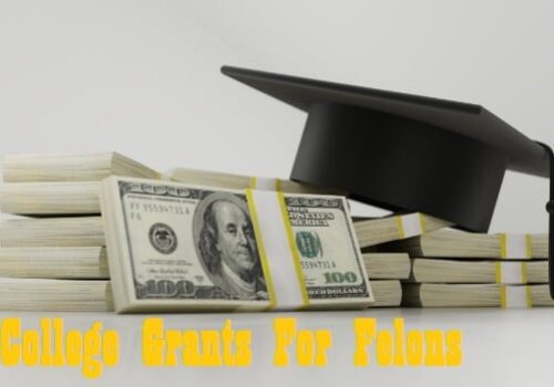 College Grants For Convicted Felons