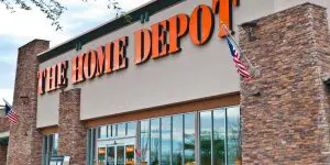 home depot background check