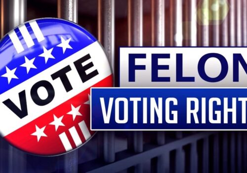 Can a Felon Vote in Georgia?