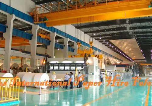 Does International Paper Hire Felons?