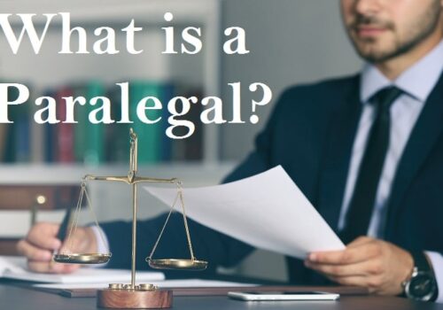 Can A Felon Be A Paralegal?