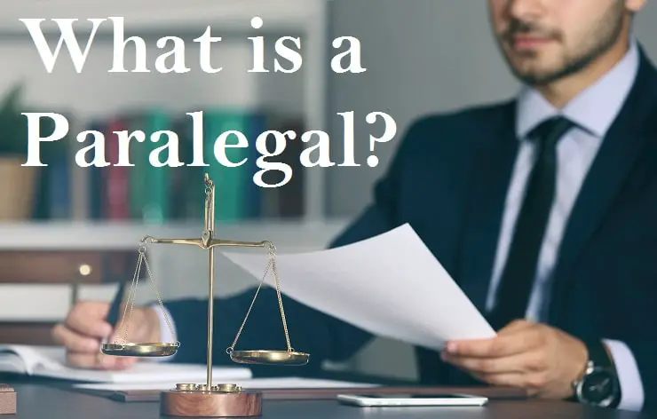 What is a Paralegal?