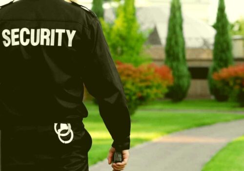 Security Guard Companies That Hire Felons