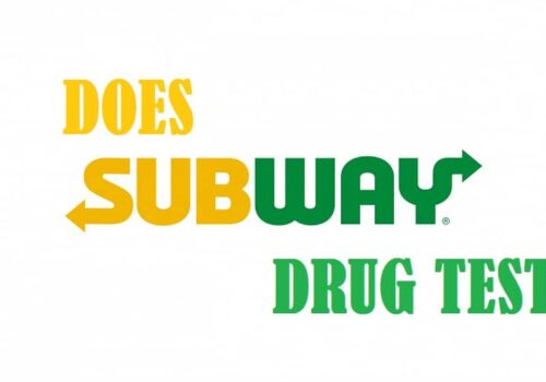Does Subway Drug Test Their Employee?
