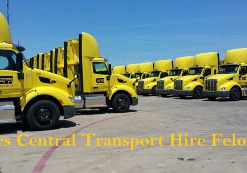 Does Central Transport Hire Felons?