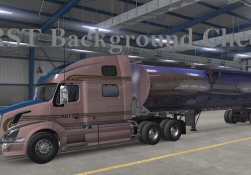 CRST Background Check