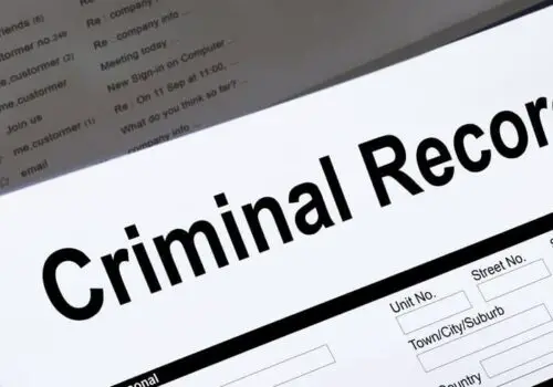 Does Your Criminal Record Clear After 7 Years?