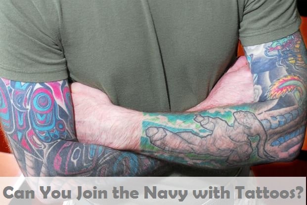 Can You Join the Navy with Tattoos?