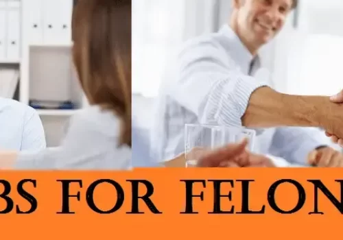 Jobs For Felons [year]: Jobs for people with Felonies