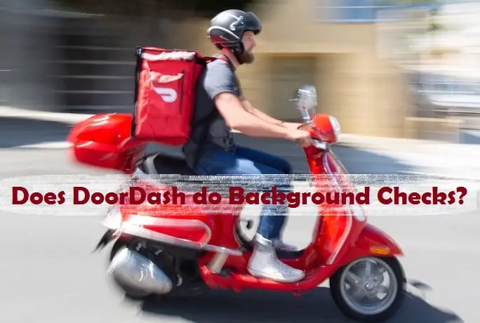 doordash background check disqualifications