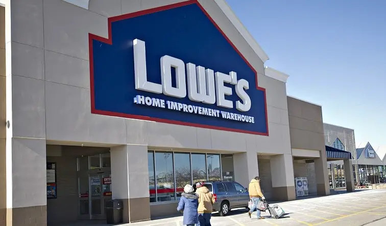 lowes background check