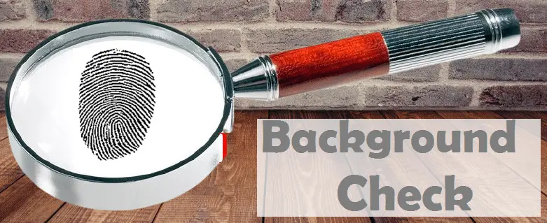 Does Cracker Barrel perform Background Checks?