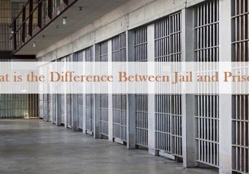 What is the Difference Between Jail and Prison?