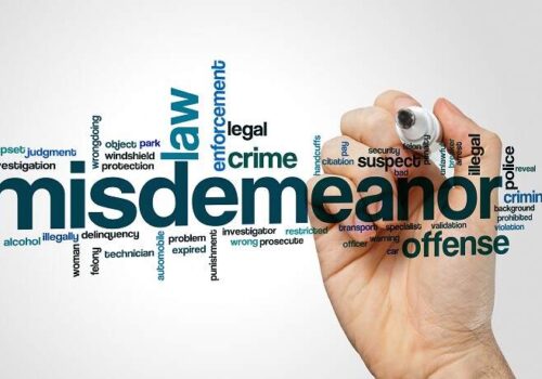 Will A Misdemeanor Affect Employment? How It Could