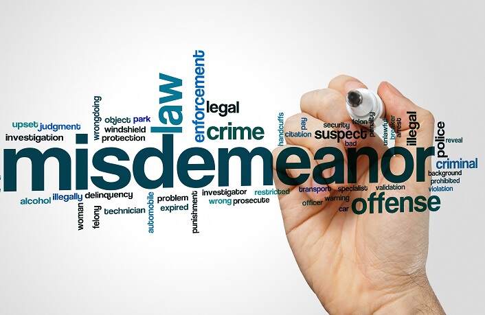 Will A Misdemeanor Affect Employment? How It Could