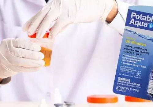 How to Use Potable Aqua Drug Test [year]