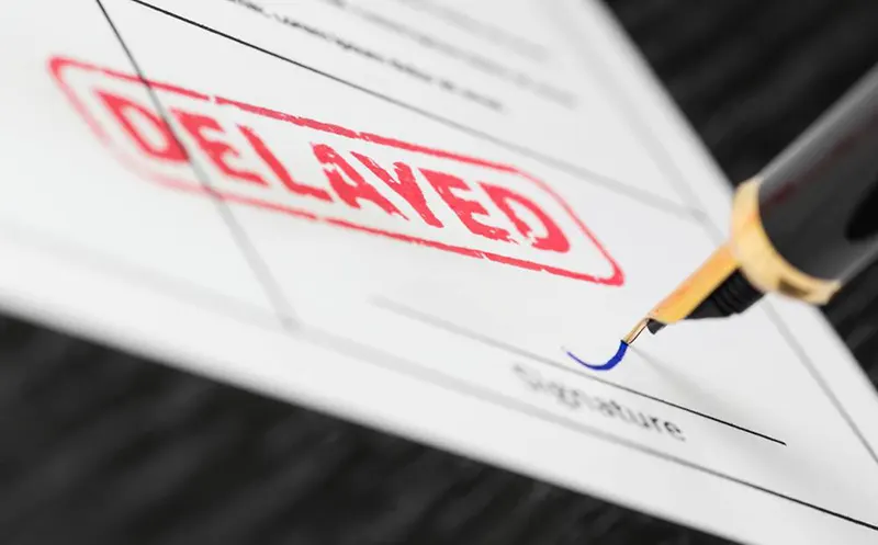 Delaying Tax Payment