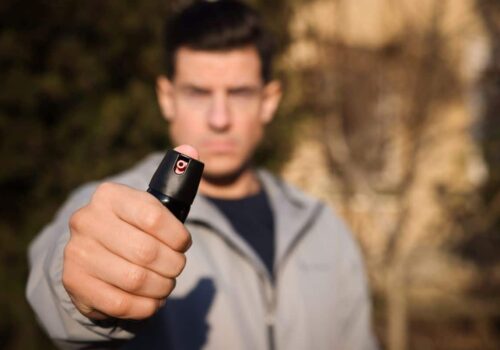Can Felons Carry Pepper Spray? What The Law Says