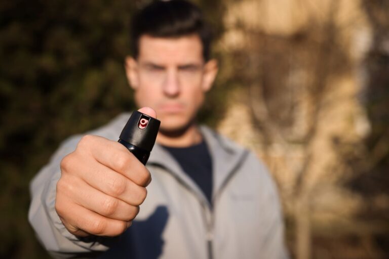 Can Felons Carry Pepper Spray? What The Law Says