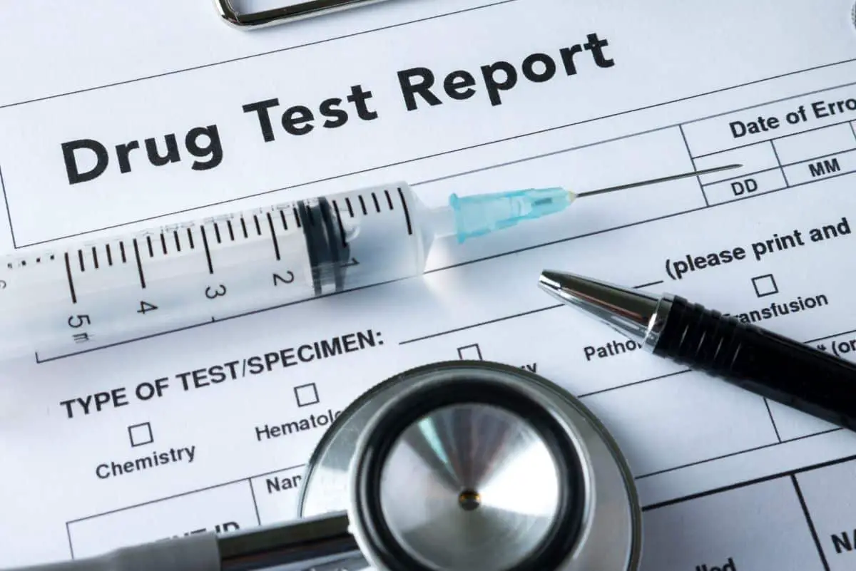 which drug test is hardest to pass