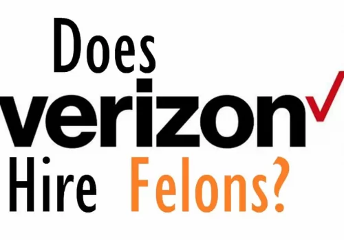 Are Felons Eligible to Work in Verizon?