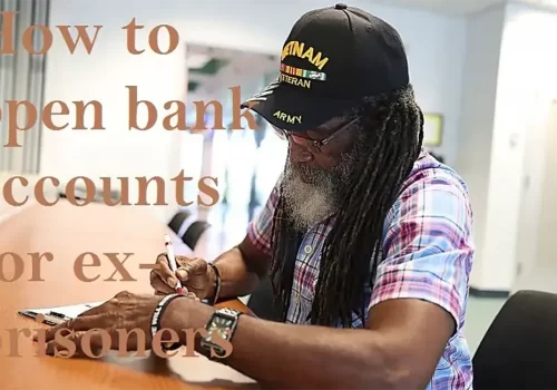 How Can a Felon Get a Bank Account