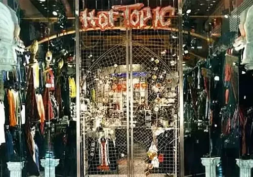 Does Hot Topic Drug Test